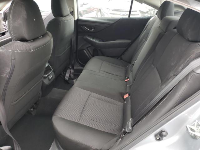 2021 SUBARU LEGACY PRE 4S3BWAC64M3002626