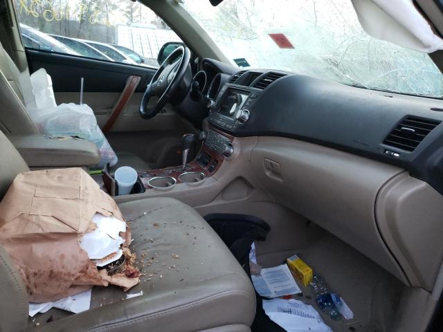 2010 TOYOTA HIGHLANDER - 5TDDK3EH3AS027316