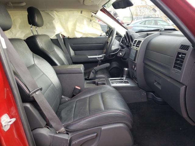 2011 DODGE NITRO SHOC 1D4PU7GX1BW501125