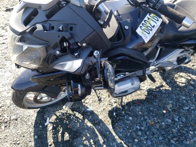 2018 BMW R1200 RT WB10A1305JZ466600