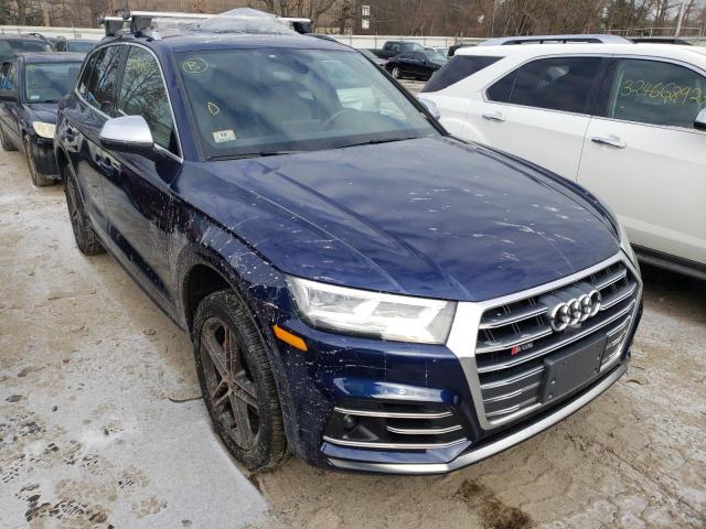 2019 AUDI SQ5 PRESTI WA1C4AFYXK2049230