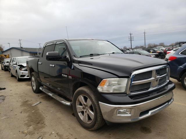 Salvage cars for sale from Copart Nampa, ID: 2010 Dodge RAM 1500