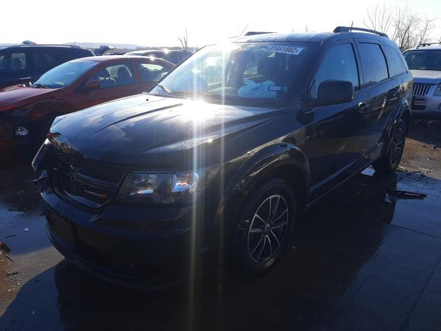 3C4PDCAB6JT515268 Dodge Journey Se 2018. Фото: 1