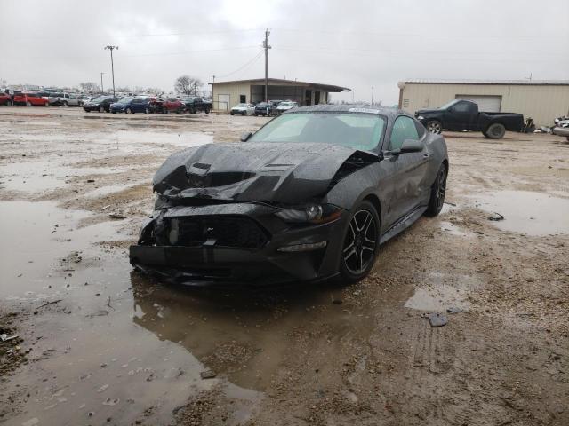 1FA6P8TH5K5194977 Ford Mustang 2019. Фото: 1
