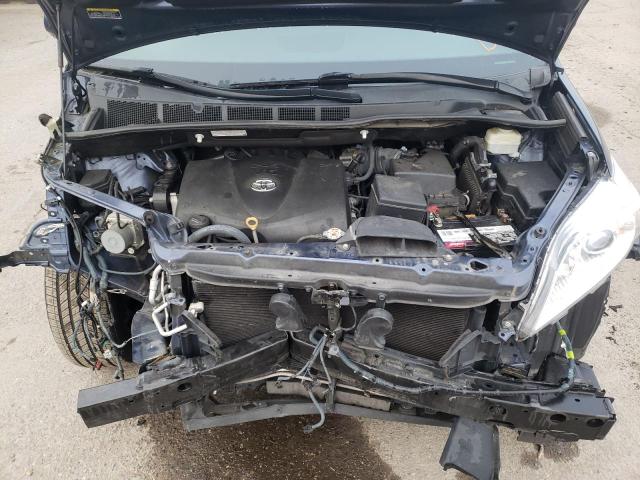 5TDYZ3DC9JS928760 Toyota Sienna Xle 2018. Фото: 6