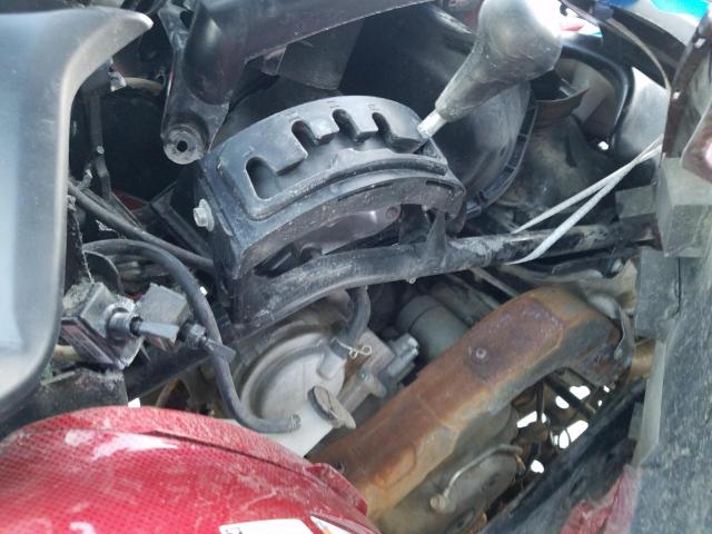 2013 YAMAHA YFM700 FWA 5Y4AM43W9DA300692