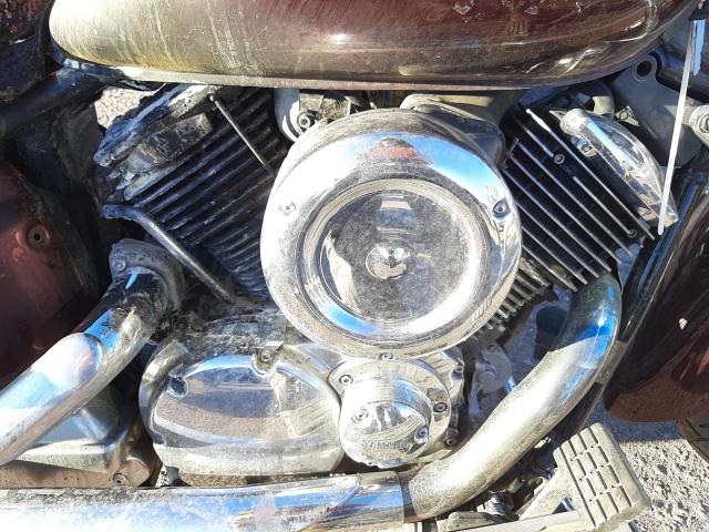 2007 YAMAHA XVS1100 JYAVP11E47A099391