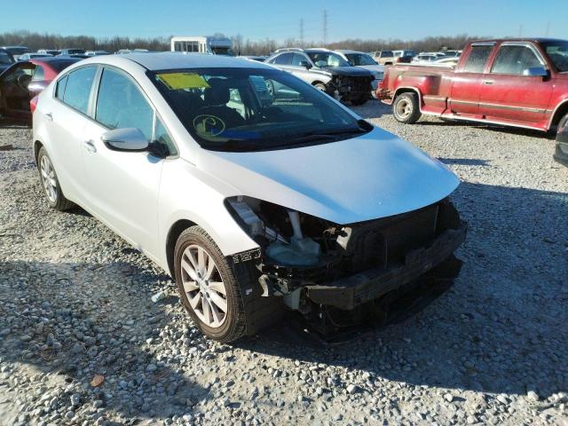 KNAFX4A64G5447232 Kia Forte Lx 2016