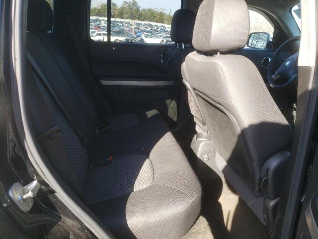 2010 CHEVROLET HHR LS 3GNBAADB1AS590444