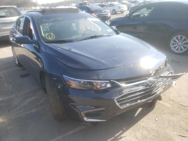 2018 CHEVROLET MALIBU LT 1G1ZD5ST9JF152107