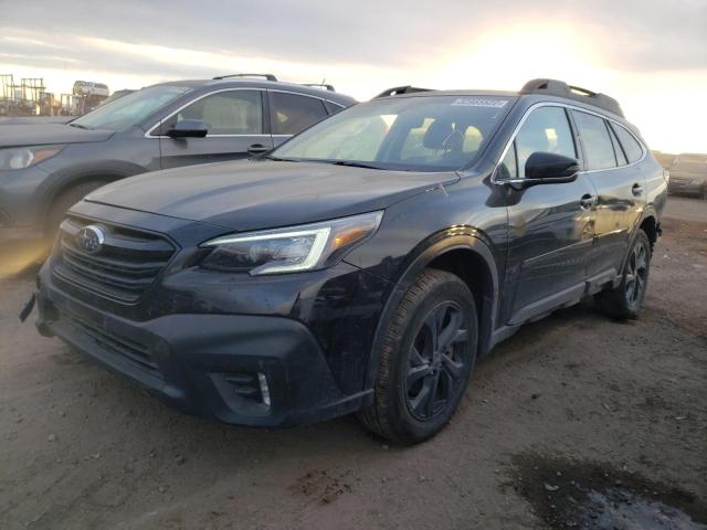 2020 SUBARU OUTBACK ON 4S4BTGHD8L3247684