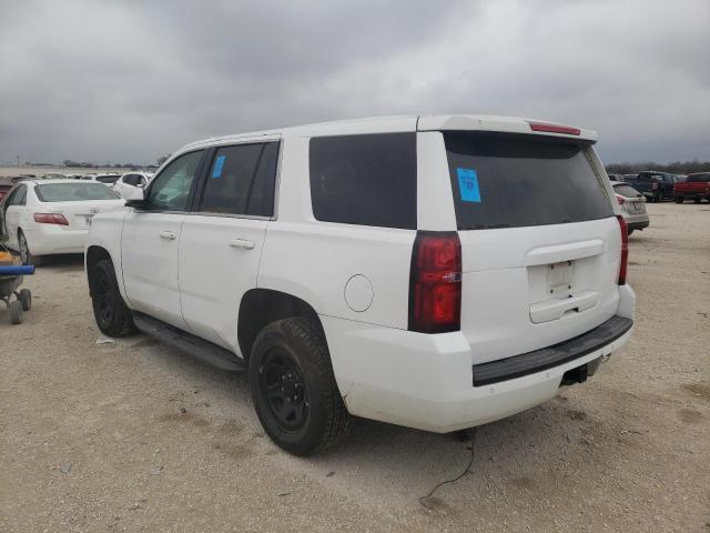 2018 CHEVROLET TAHOE POLI 1GNLCDEC3JR283402