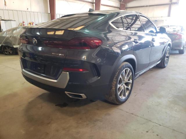 2020 BMW X6 SDRIVE 5UXCY4C06L9C58002