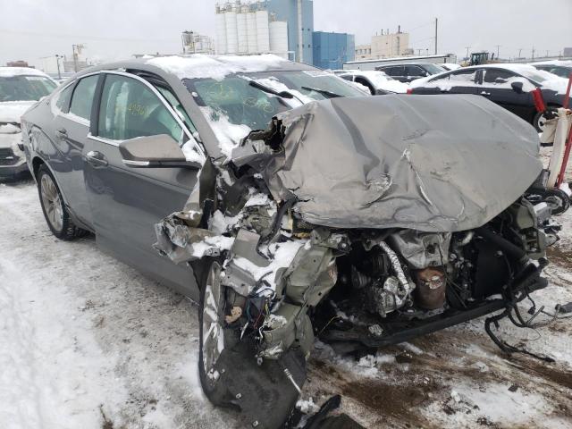 2019 CHEVROLET IMPALA LT 1G11Z5SA1KU134419