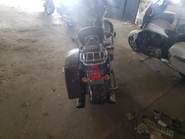 2007 HARLEY-DAVIDSON FLHX 1HD1KB4157Y688729