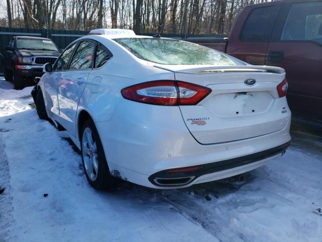 3FA6P0T93GR373016 Ford Fusion Se 2016. Фото: 2