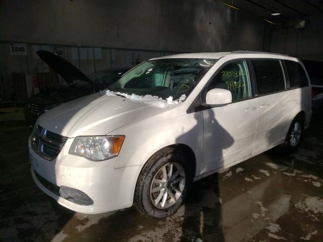 2013 DODGE GRAND CARA 2C4RDGCG0DR748823