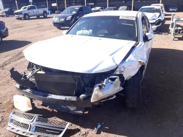 2012 DODGE AVENGER SX 1C3CDZCB0CN168090