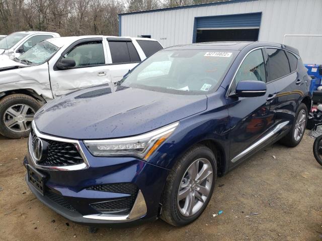 2020 ACURA RDX ADVANC 5J8TC1H71LL009063