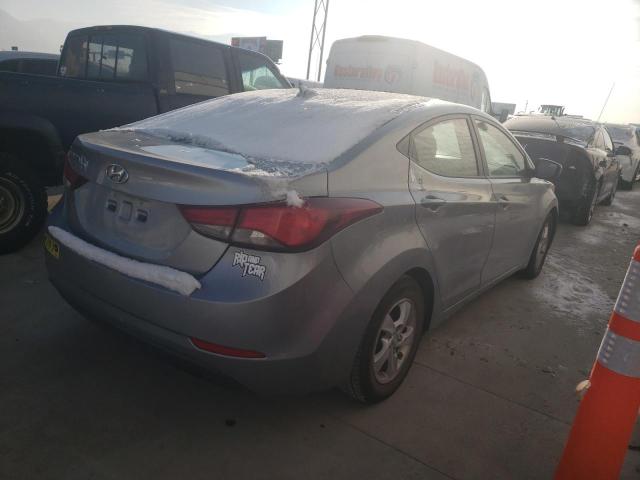 2015 HYUNDAI ELANTRA SE - 5NPDH4AE7FH571699