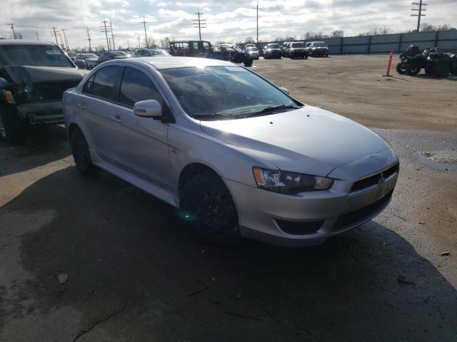 Salvage cars for sale from Copart Nampa, ID: 2015 Mitsubishi Lancer ES
