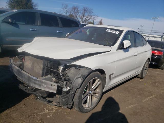 2017 BMW 330 XIGT WBA8Z9C34HG826661