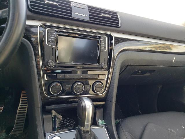 2018 VOLKSWAGEN PASSAT GT 1VWJM7A34JC038631