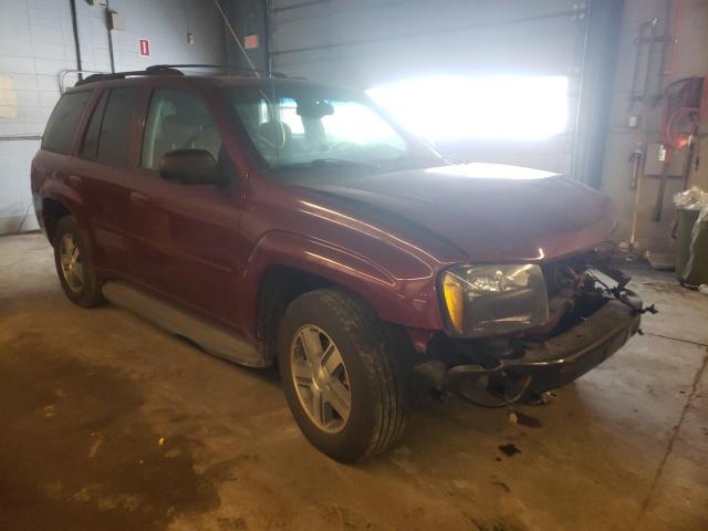 1GNDT13SX72301666 2007 Chevrolet Trailblazer Ls