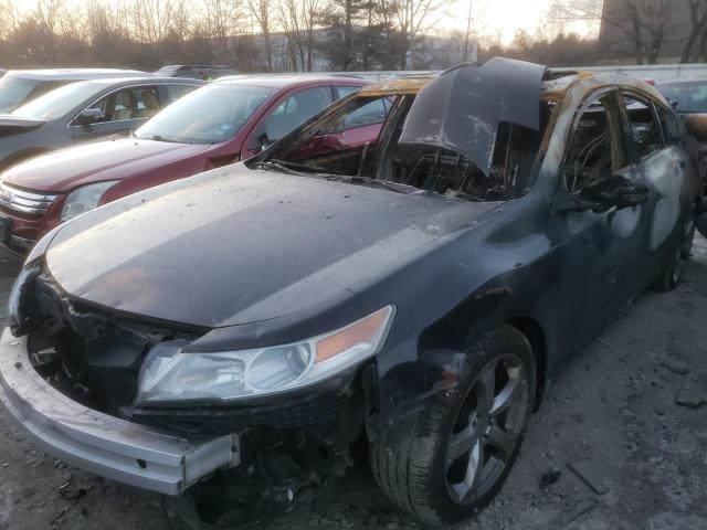 2011 ACURA TL 19UUA9F24BA001534
