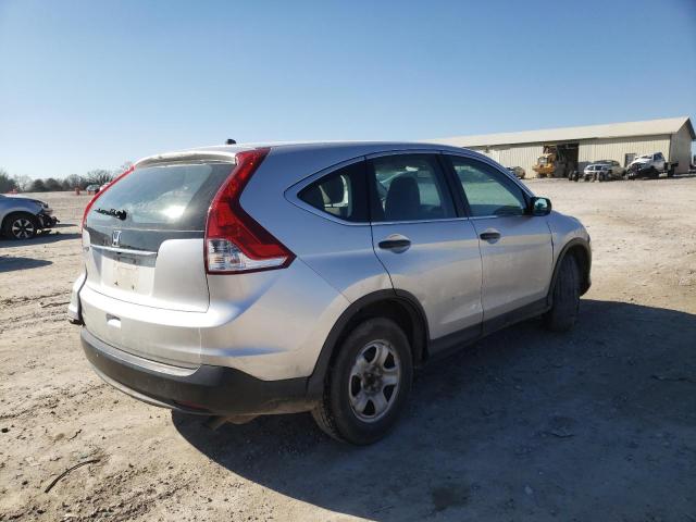 2HKRM3H31EH560681 Honda Cr-V Lx 2014. Фото: 3