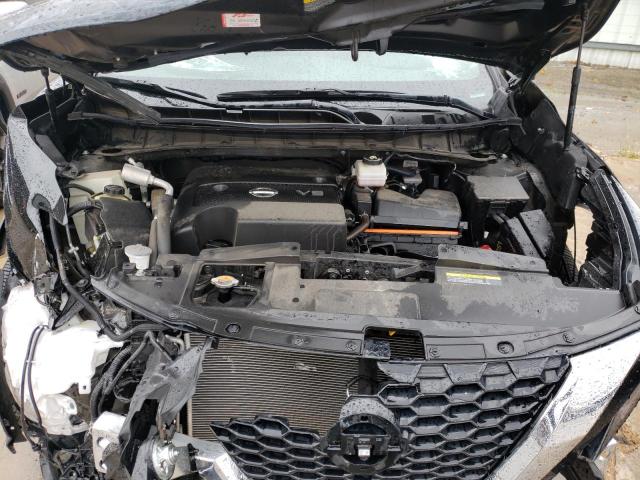2020 NISSAN MURANO SL 5N1AZ2CJ9LN173318
