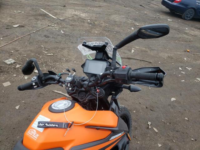 2021 KTM 390 ADVENT MD2JGJ407MC233999