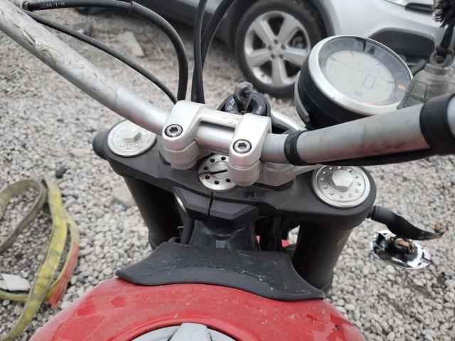 2018 DUCATI SCRAMBLER ML015ANM4JT015219