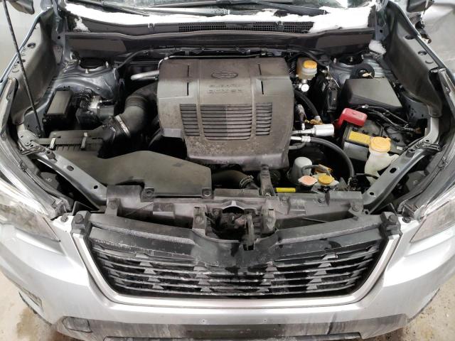 2019 SUBARU FORESTER JF2SKACC0KH576336