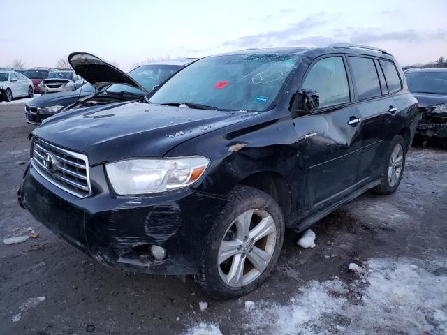 2010 TOYOTA HIGHLANDER - 5TDDK3EH3AS027316
