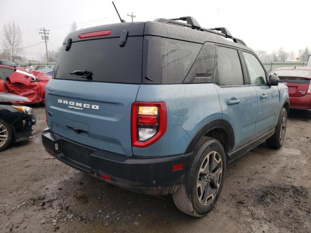 2021 FORD BRONCO SPO 3FMCR9C65MRA71087