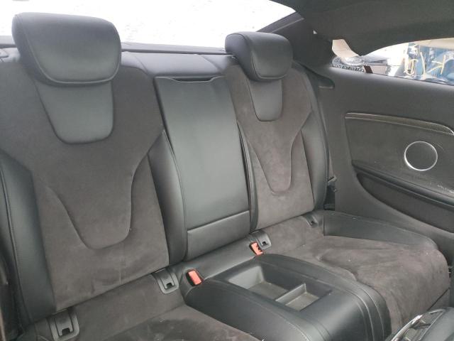 2017 AUDI S5 DYNAMIC WAUV4AFR5HA001038