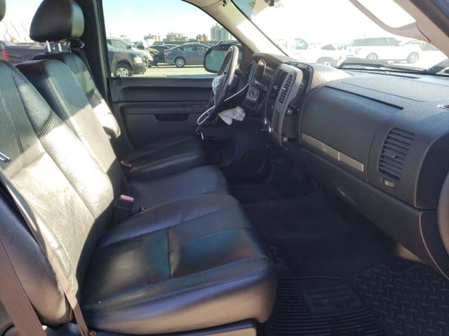 1GCRCSE01CZ238488 Chevrolet Silverado 2012. Фото: 4