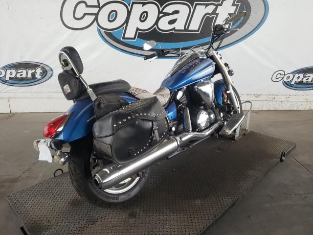 2009 YAMAHA XVS950 A JYAVN01E89A008190