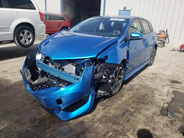 2018 TOYOTA COROLLA IM JTNKARJE3JJ561918