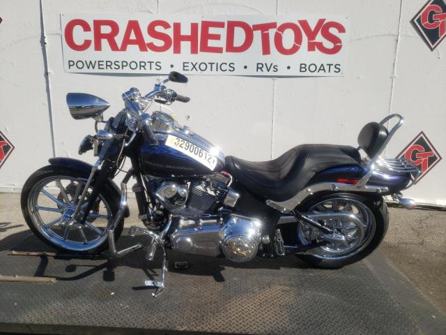 2007 HARLEY-DAVIDSON FXSTDSE 1HD1PT9307Y954806
