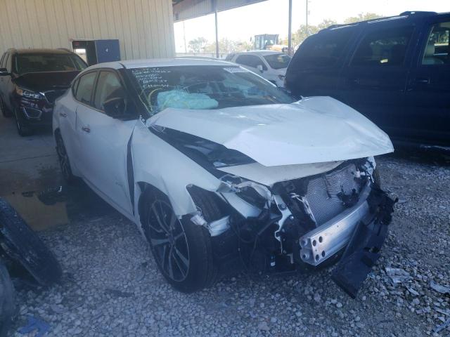 2021 NISSAN MAXIMA SV - 1N4AA6CV3MC515774