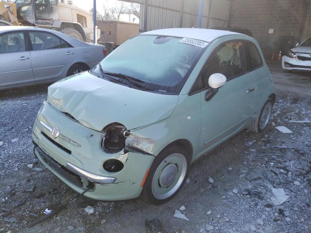 2015 FIAT 500 LOUNGE 3C3CFFCR8FT528331