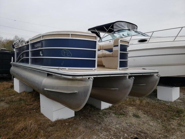 Hark salvage cars for sale: 2014 Hark Boat
