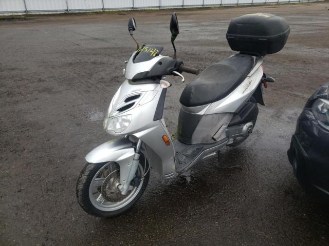 2009 APRILIA SPORTCITY ZD4VBC0129S000615