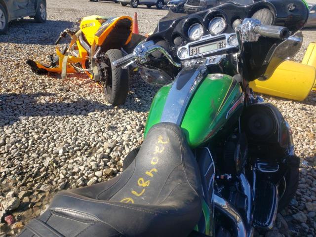 2011 HARLEY-DAVIDSON FLHXSE2 1HD1PZ816BB957899