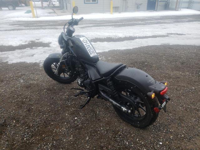 2021 HONDA CMX300 A MLHNC5350M5401314