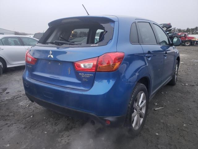 2015 MITSUBISHI OUTLANDER 4A4AR3AW5FE041047