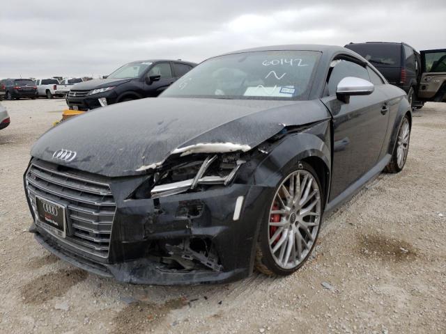 2016 AUDI TTS TRUC1AFV1G1023185