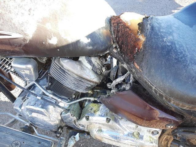 2007 YAMAHA XVS1100 JYAVP11E47A099391